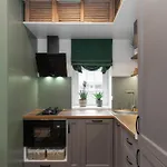 Freeman-4b двоповерховий з кухнею, альтанкою, грилем 6місний * Bukovel
