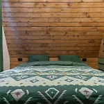 Freeman-4b двоповерховий з кухнею, альтанкою, грилем 6місний Villa