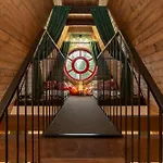 Villa Freeman-4b двоповерховий з кухнею, альтанкою, грилем 6місний *
