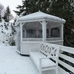 Freeman-4b двоповерховий з кухнею, альтанкою, грилем 6місний Villa Bukovel