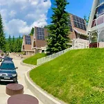Freeman-4b двоповерховий з кухнею, альтанкою, грилем 6місний * Bukovel