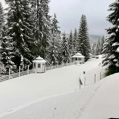 Вилла Freeman-4b - двоповерховий у з альтанкою та грилем для 6 гостей *