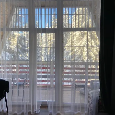 Freeman-4b - двоповерховий у з альтанкою та грилем для 6 гостей *