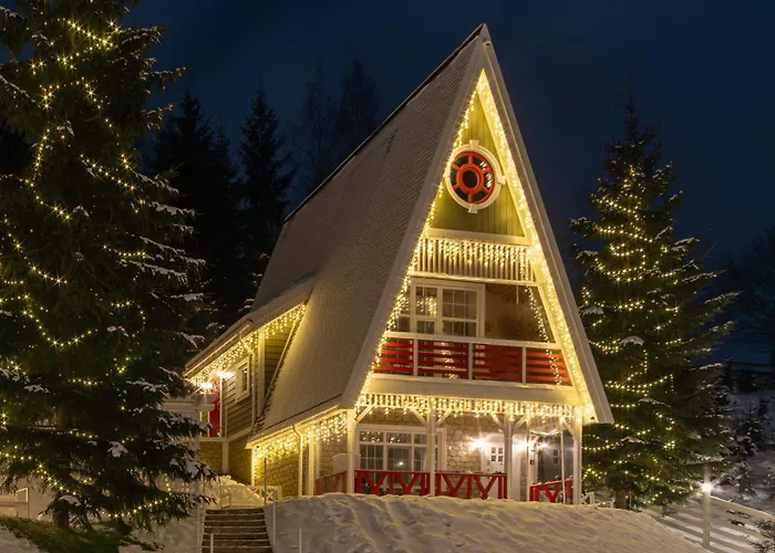 Villa Freeman-4b двоповерховий з кухнею, альтанкою, грилем 6місний Bukovel